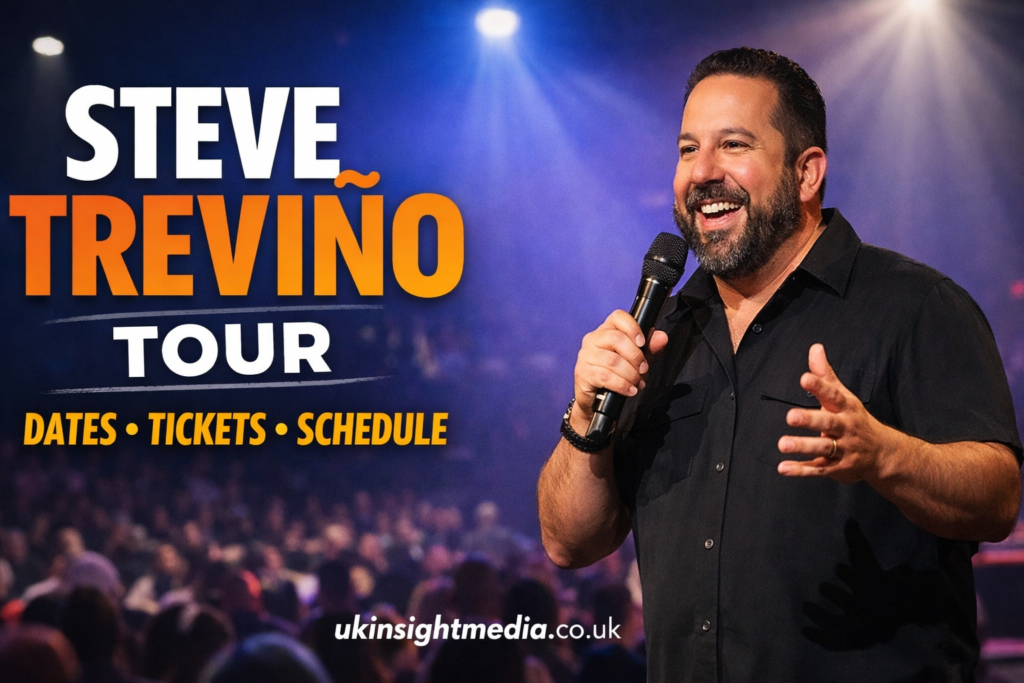 steve trevino tour