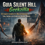 guia silent hill geekzilla
