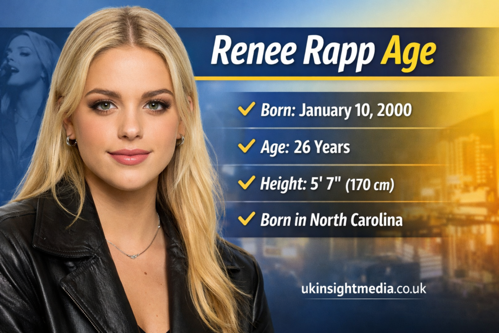 renee rapp age