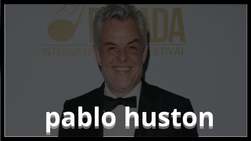 pablo huston
