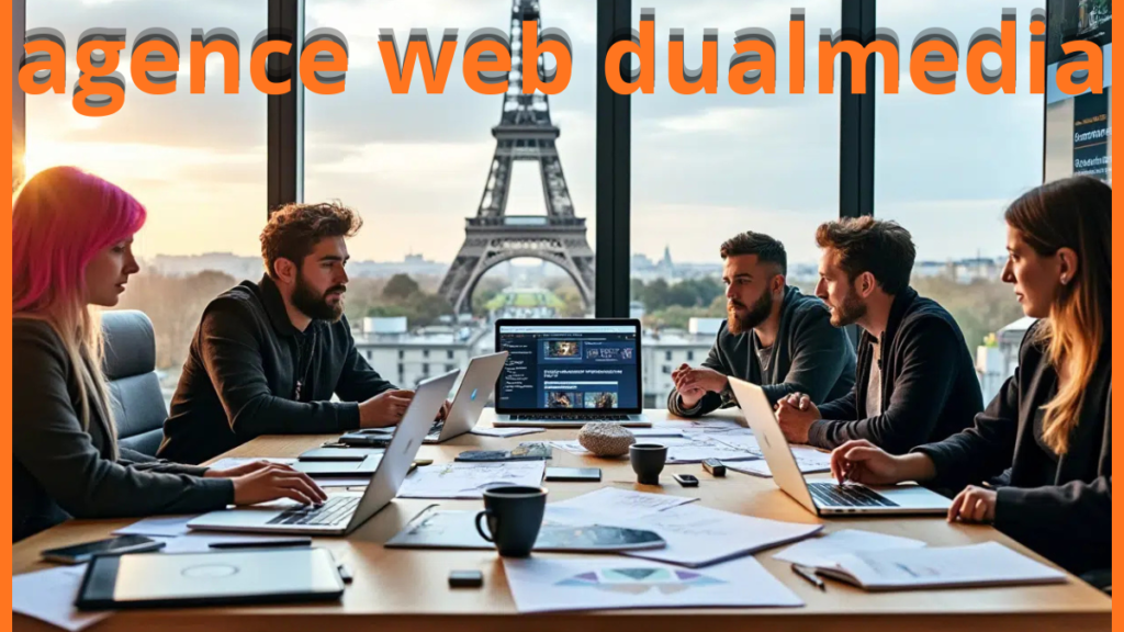 agence web dualmedia