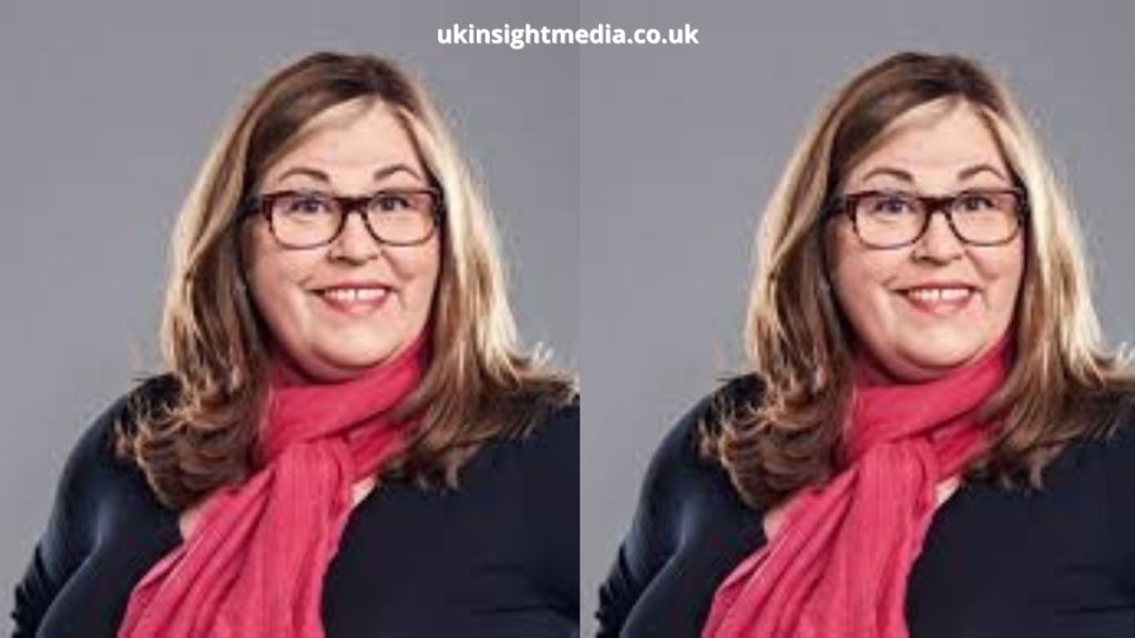 liza tarbuck illness