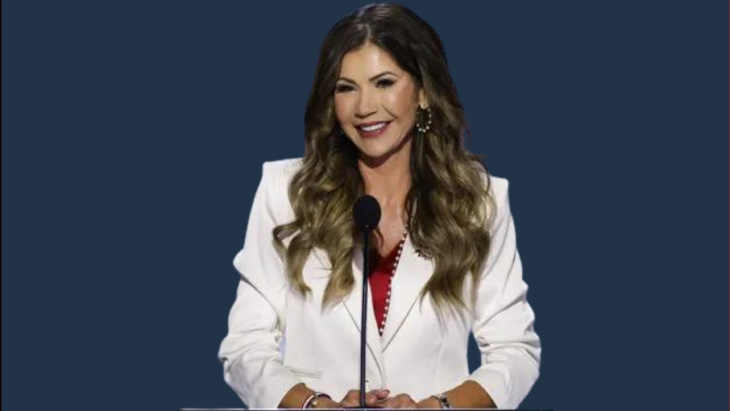 kristi noem net worth