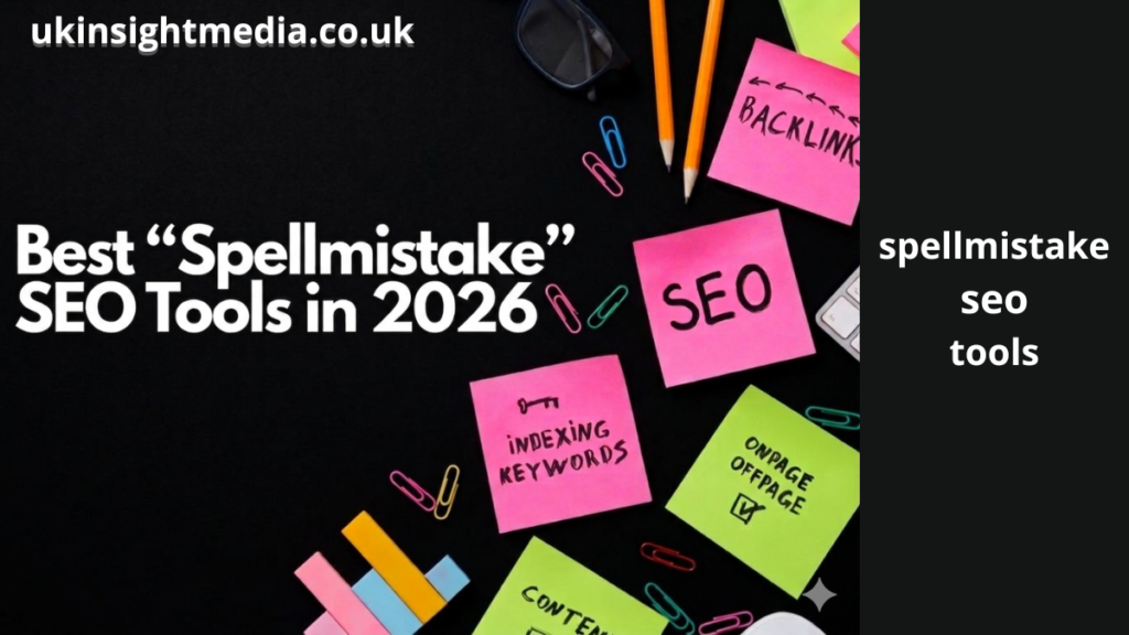 spellmistake seo tools