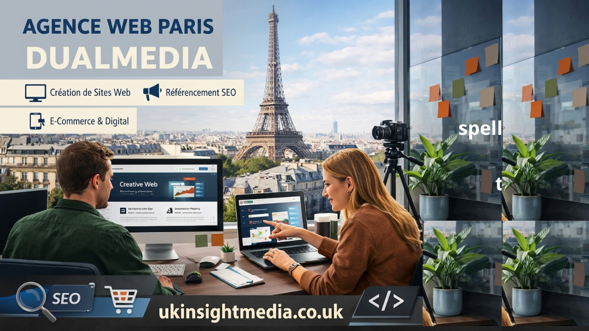 agence web dualmedia